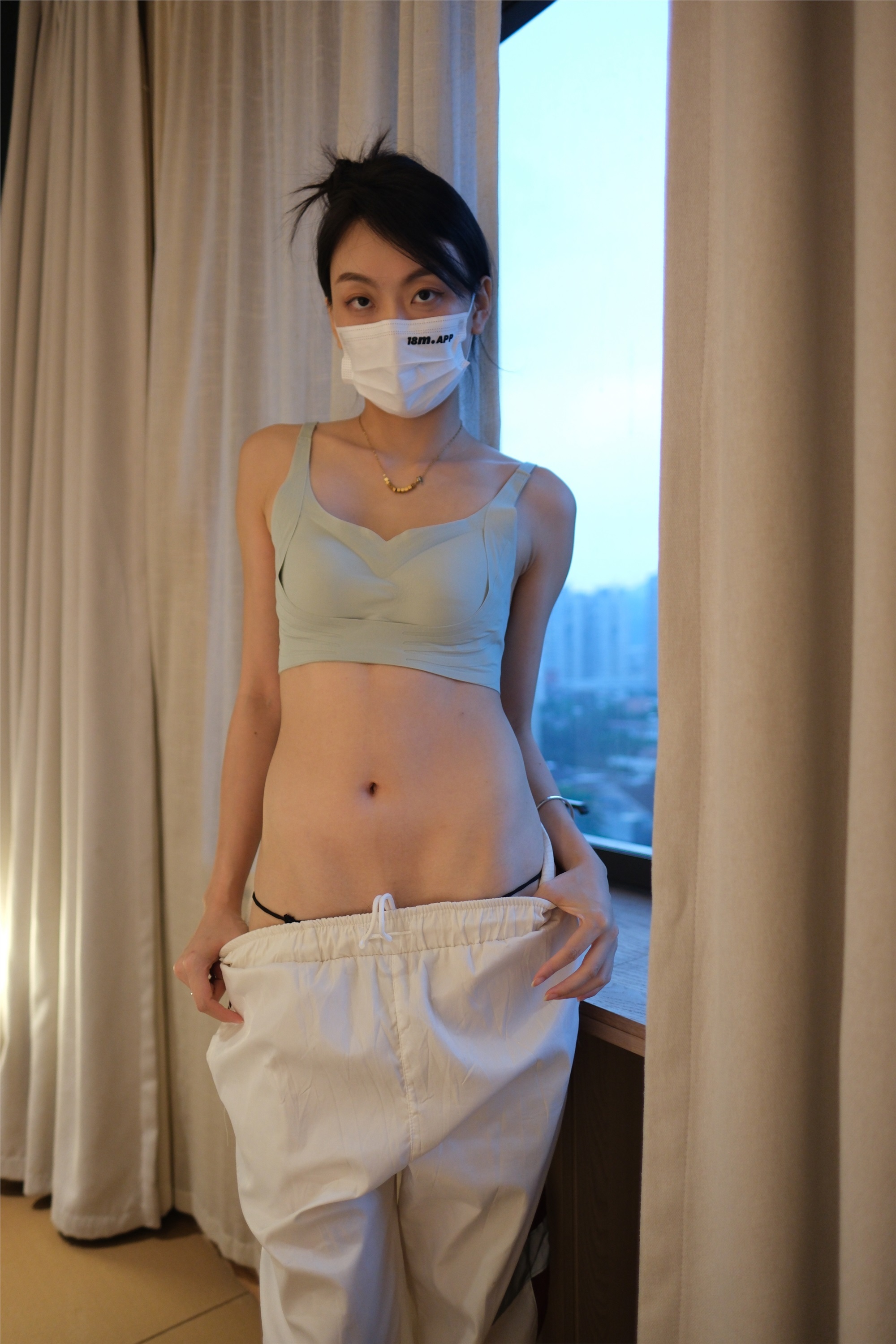 ROSI口罩系列 2024.10.25 NO.3057